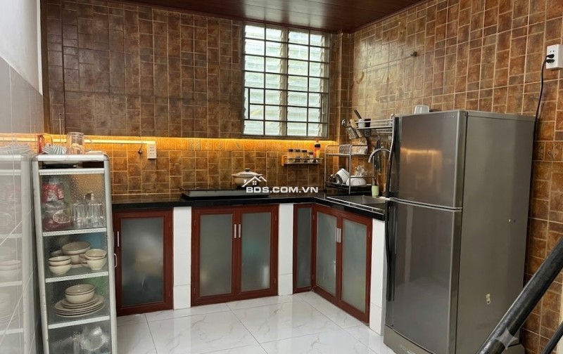 BÁN NHÀ HẺM 158 LÂM THỊ HỐ - TRUNG MỸ TÂY, CHÍNH CHỦ BÁN NHÀ HẺM XE HƠI 8M